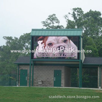 Outdoor LED Panel Screen with 16mm Pixel Pitch